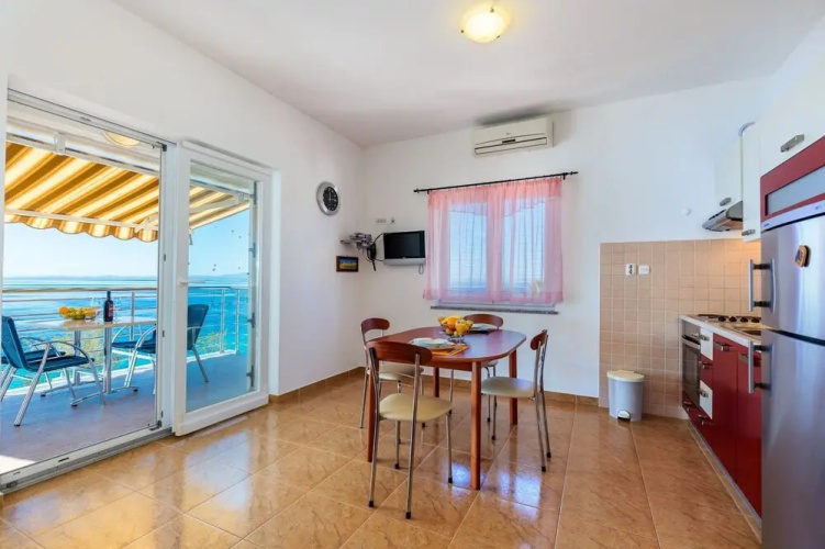 Ivan - 15 m From Beach - A3 Crveni