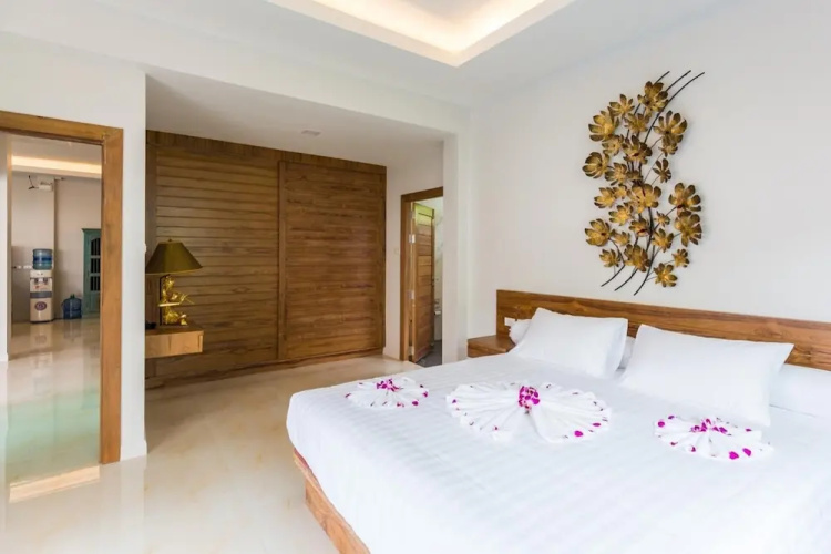 Blue Bird Villa