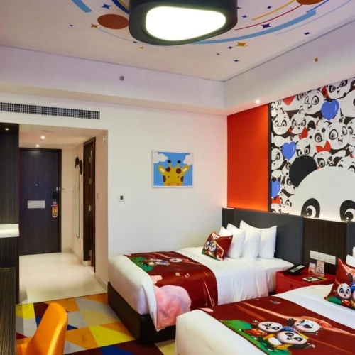 Chimelong Panda Hotel