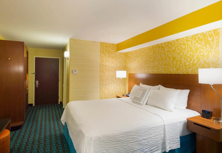 Fairfield Inn & Suites Paramus