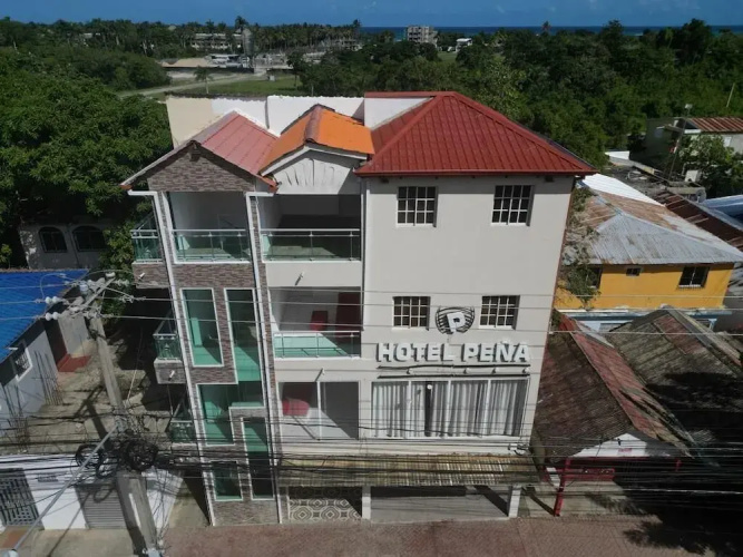 Hotel Peña