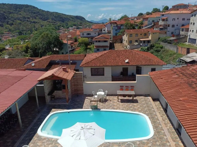Hotel Sinhá Moça