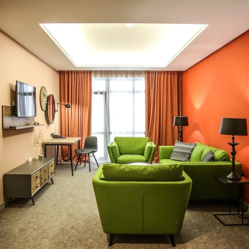 Premium Double Apartment