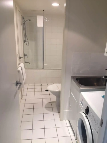 1 Bedroom Apartment with balcony and with view