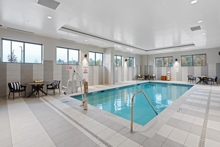 Hotel Indigo EVERETT - WATERFRONT PLACE photo 11