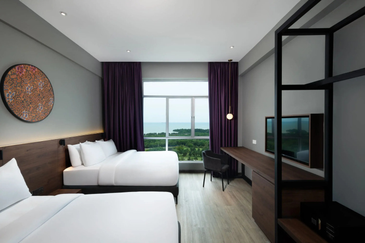 Quest Hotel Midport Port Dickson
