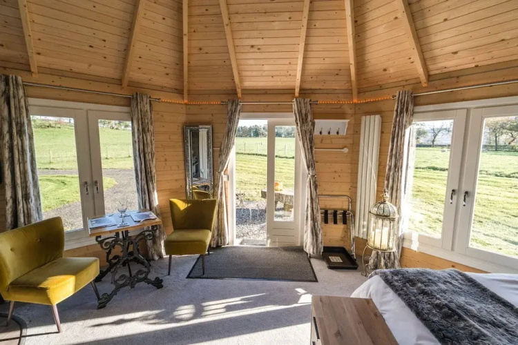 Dunroamin Lodges