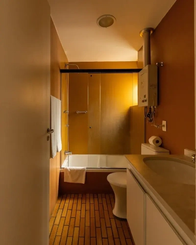 Standard Twin Apartment with balcony