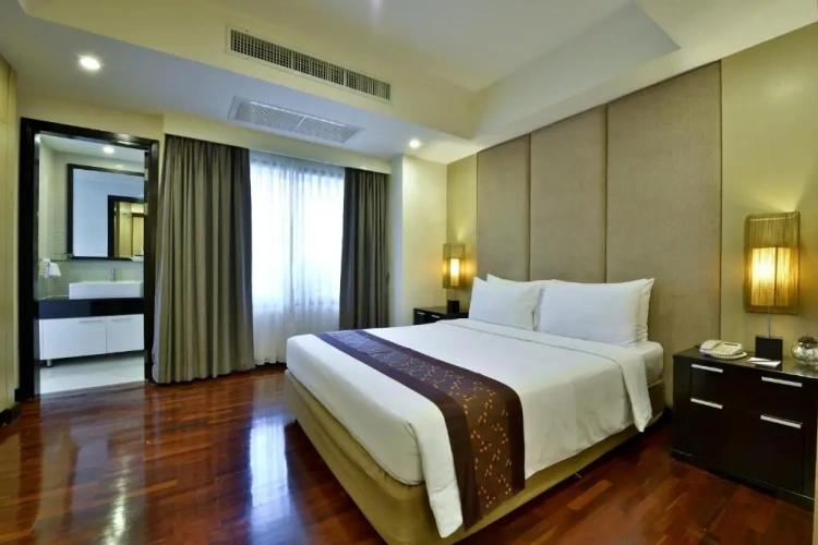 3 Bedrooms Deluxe Suite