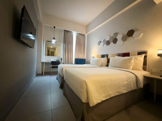 We Hotel Linggau