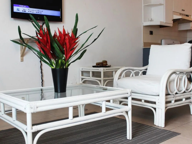 Ocean View Apartments