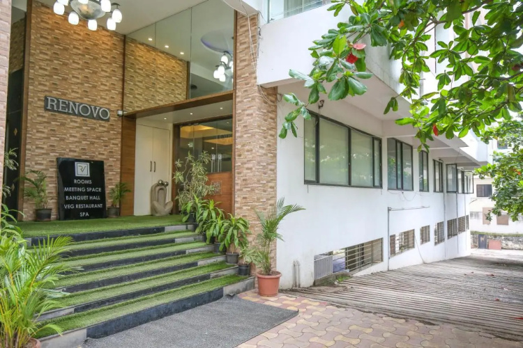 The Gold Haven - Pune