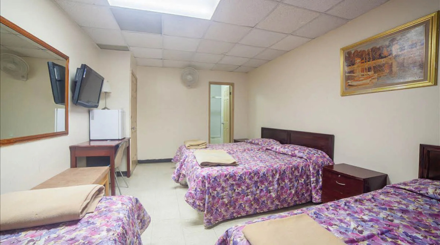New World Hotel
