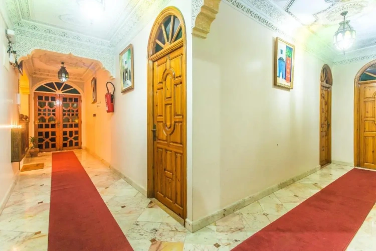 Standard Quadruple room