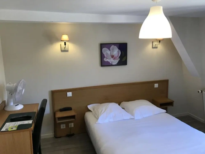 Comfort Double room with balcony