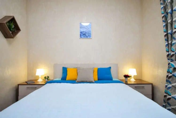 Фотография номера квартиры Апартаменты на проспекте Комсомольский 20