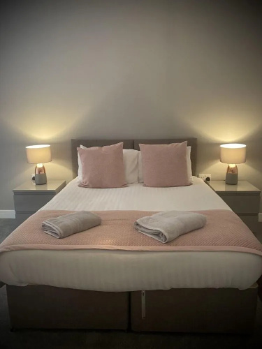 Seaview Luxury Apartments