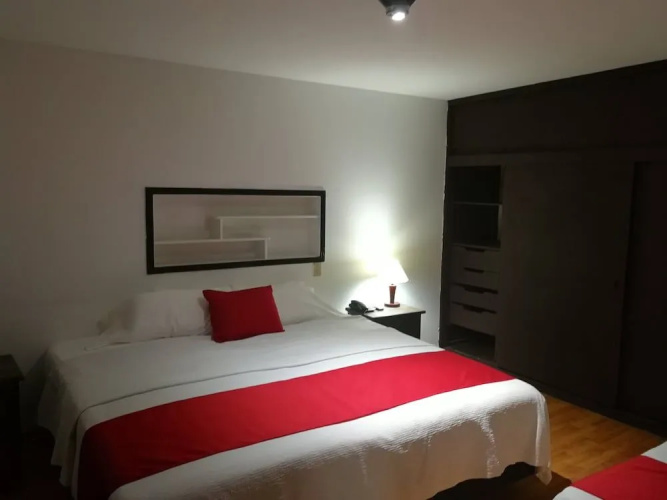 Casa Hotel La Estancia