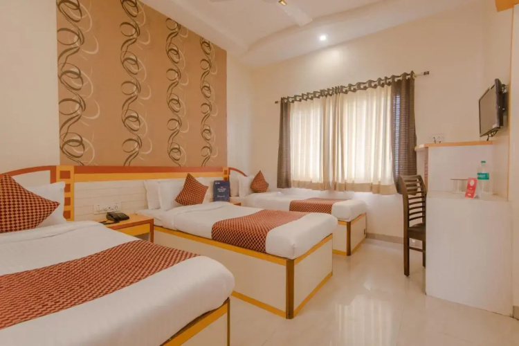 Hotel Shantikamal
