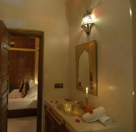 2 Bedrooms Standard Double room