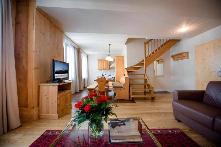 Hotel Bernina 1865