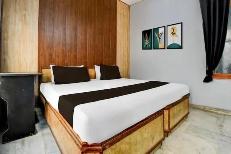 Economy Double room with balcony