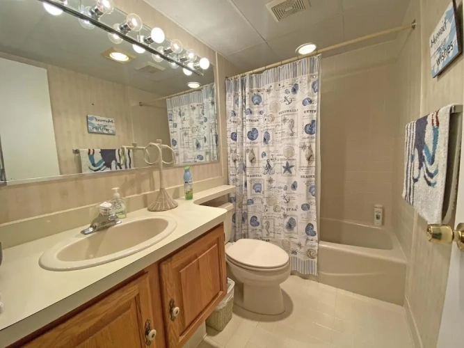 3 Bedrooms Standard room