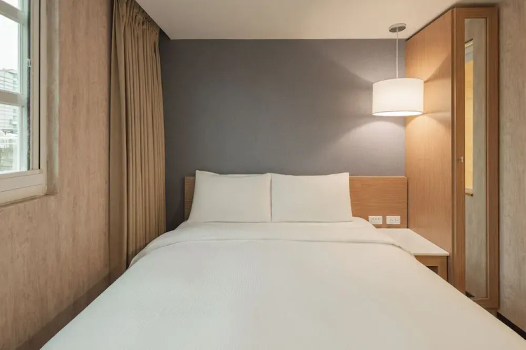 Kindness Hotel Tainan Chihkan Tower