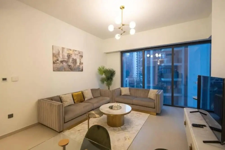 Mh - Downtown Elegance 1 Bedroom Ref - 7002