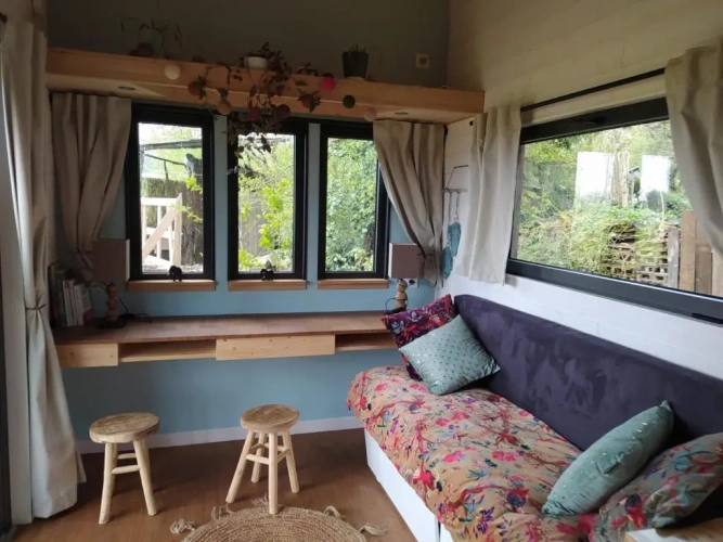 1 Bedroom Chalet