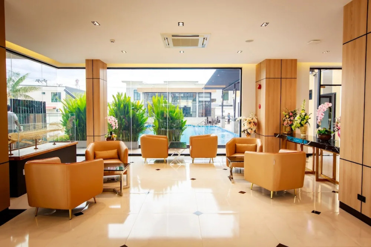 Siri Hotel Lumphun