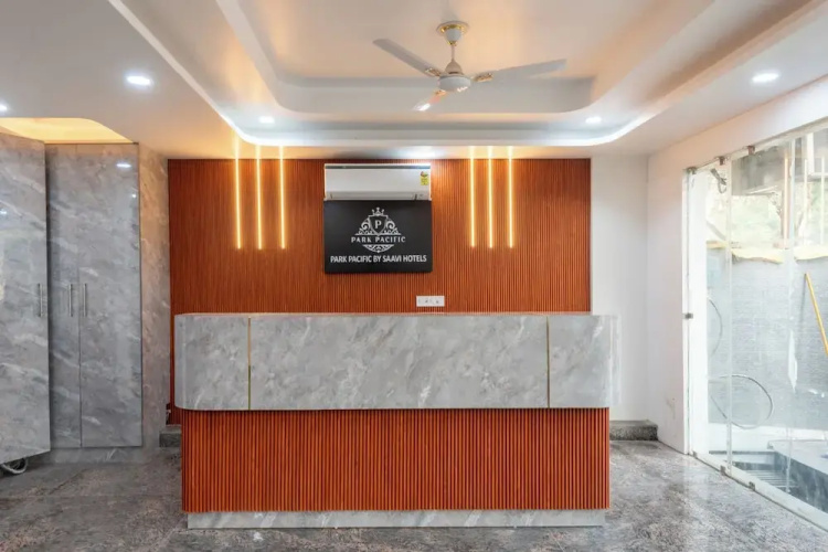 Saavi Hotel Sector- 45