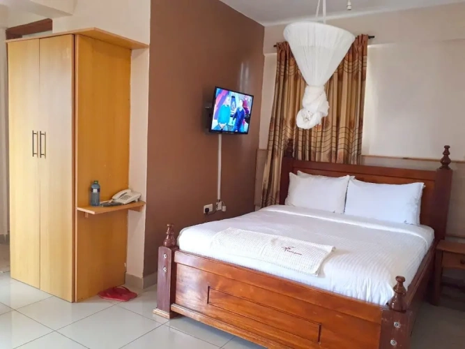 Superior Double room