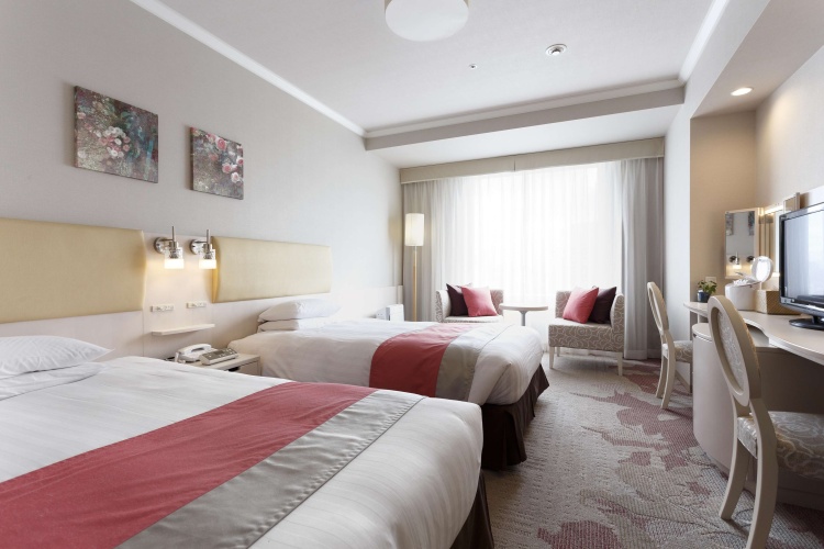 Shibuya Excel Hotel Tokyu photo 8