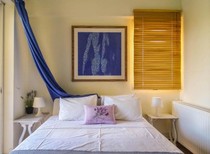Standard Double room with pool view