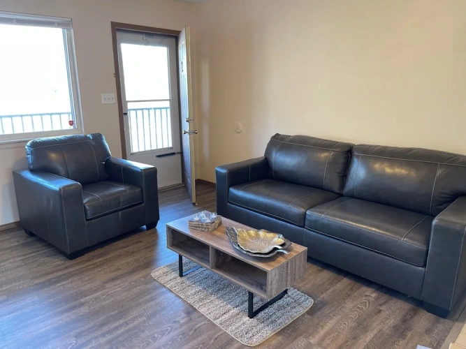 Double Apartment