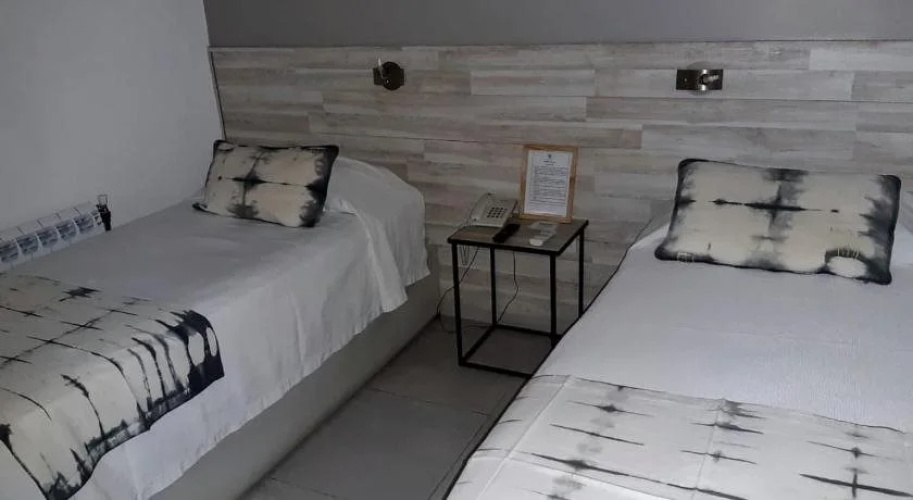 Hotel Tunuyan