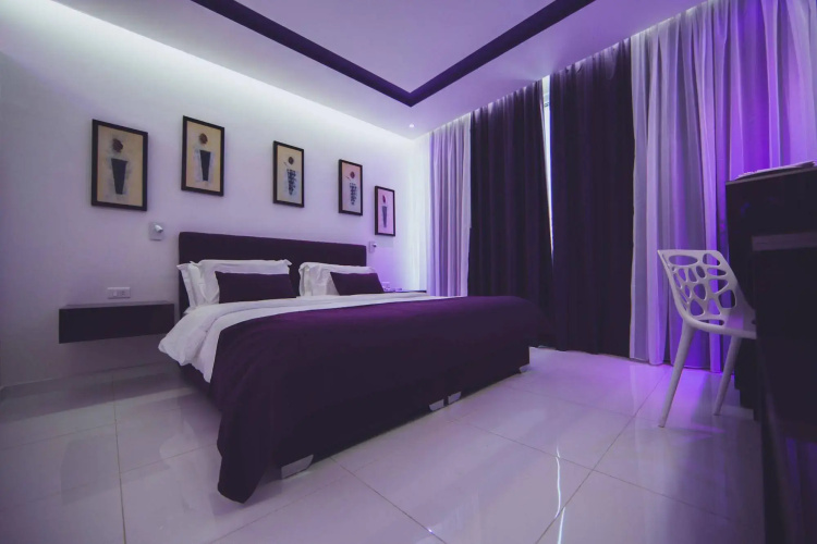Senses Hotel and Resort