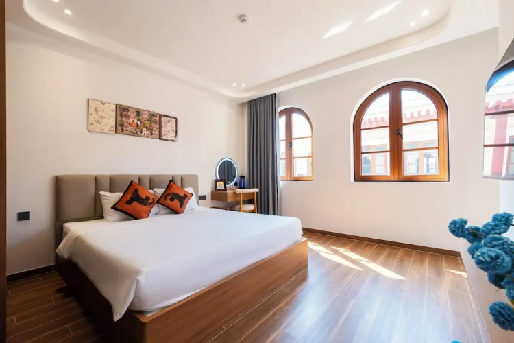 Executive Double room