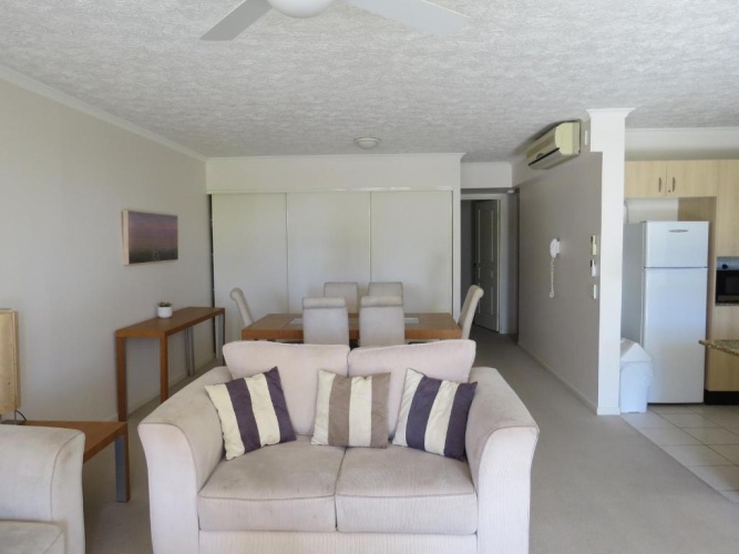 2 Bedrooms Apartment with balcony and with view