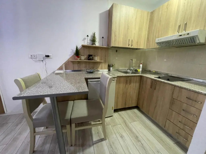 Downtown Modern Studio Apartment