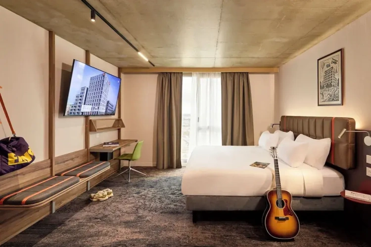 Deluxe room