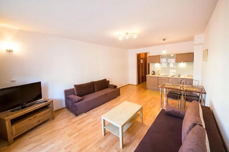 1 Bedroom Double Apartment