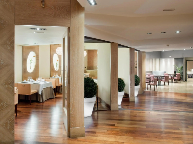 Hotel Zentral Parque