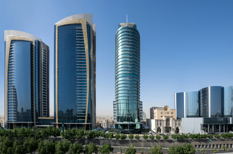 Hilton Riyadh Olaya photo 24