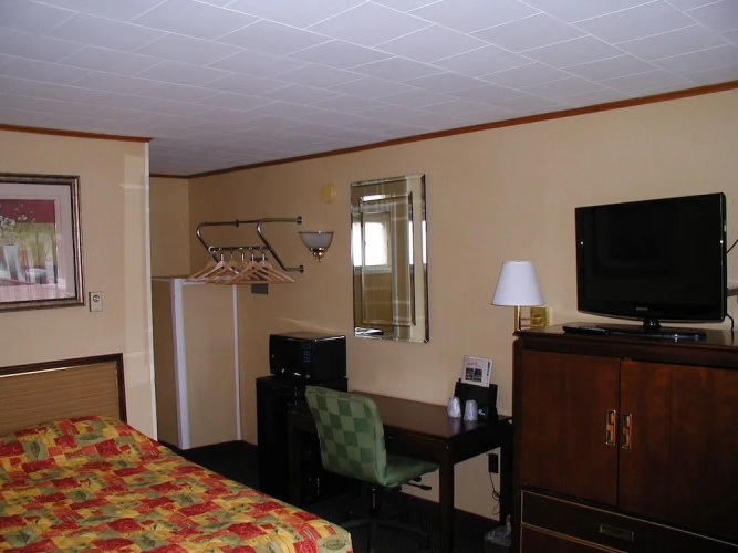 Heldreth Motel