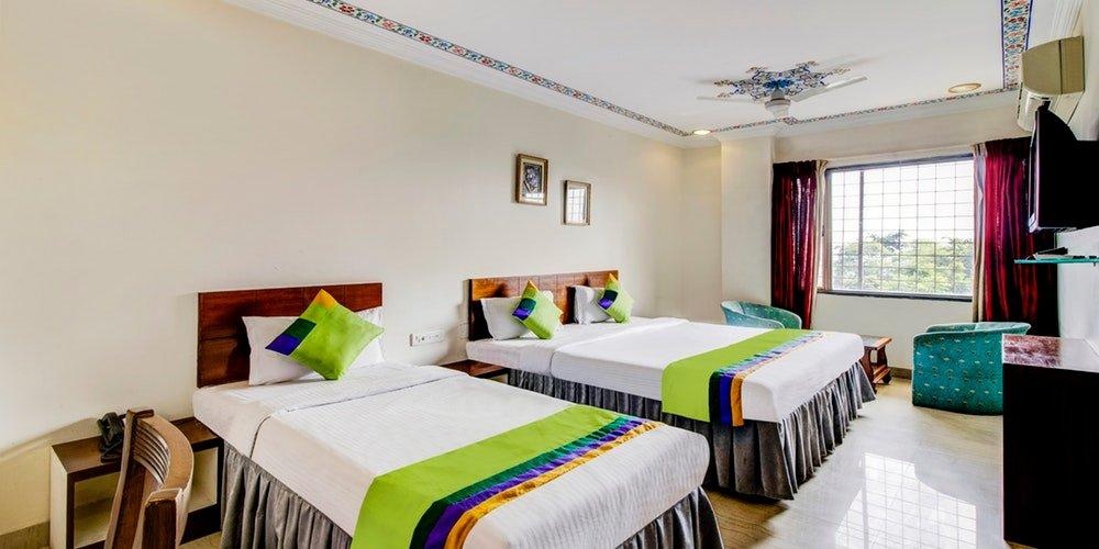 Deluxe Double room