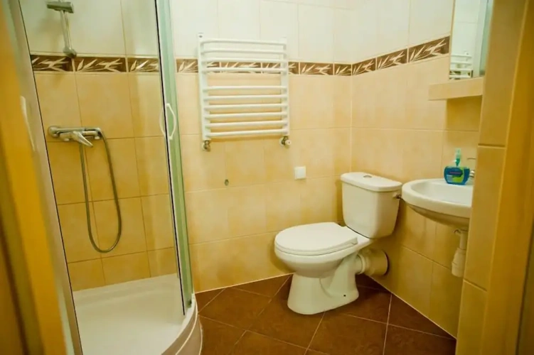 2 Bedrooms Apartment with balcony