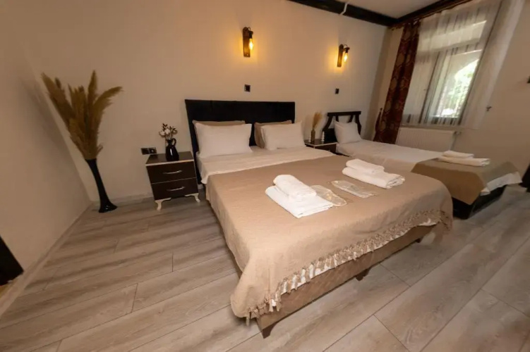 Antik Manastir Butik Otel