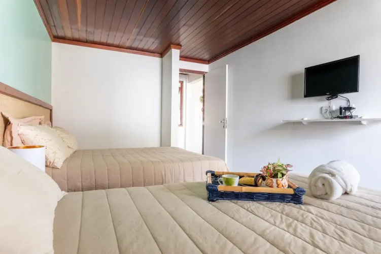 Casa Luxo 5Qts 2Suítes Tamandaré SH132D